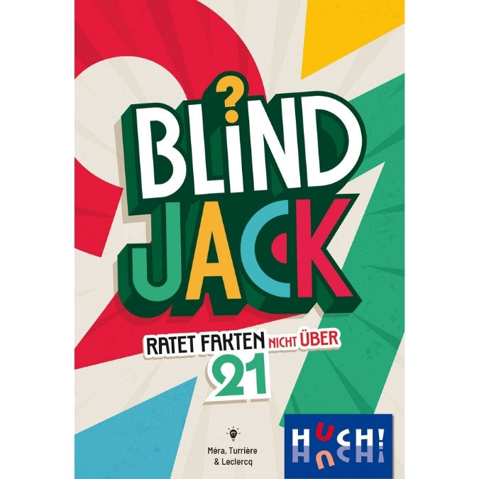 Blind Jack HUCH!