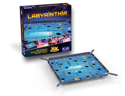 Labyrinthia