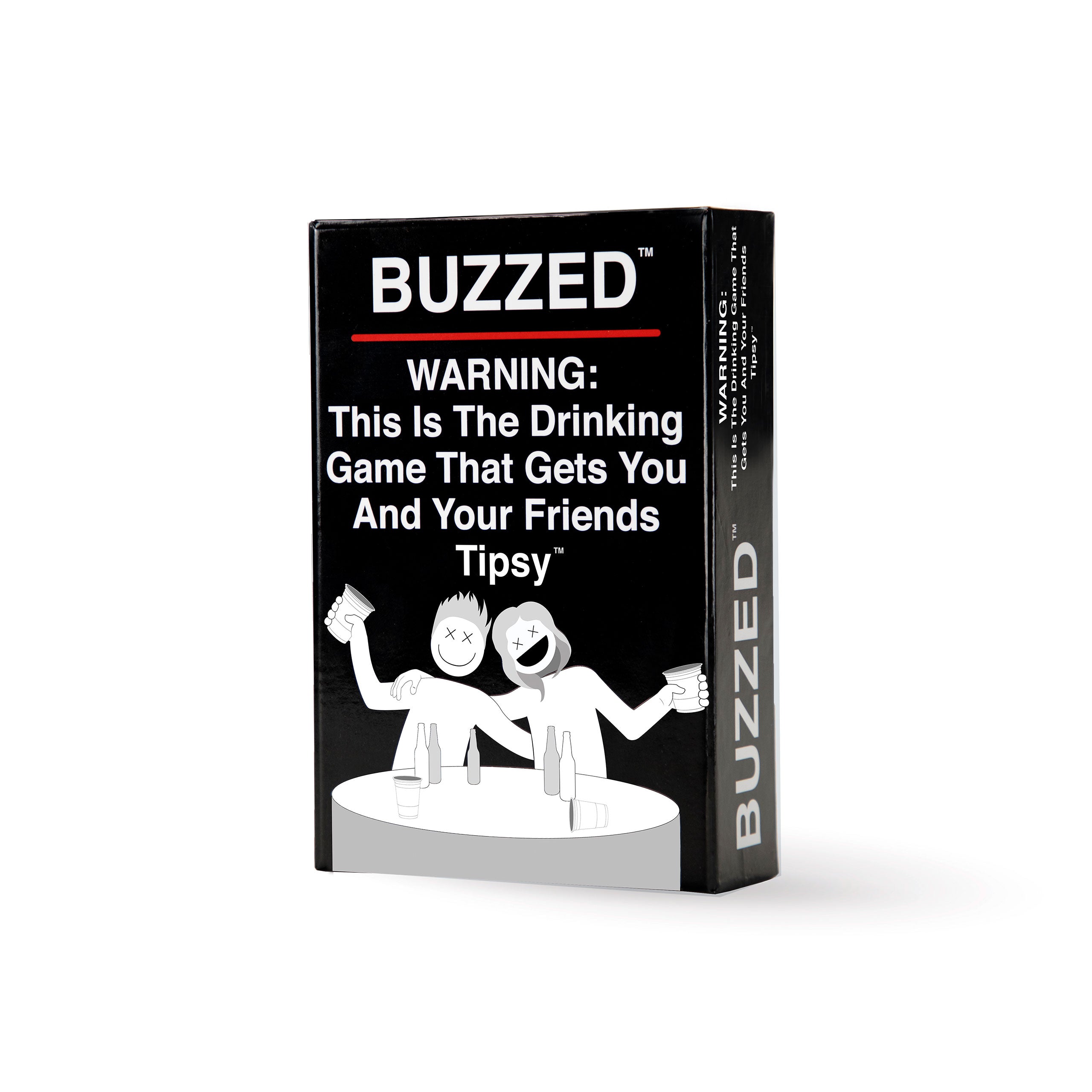 Buzzed (englische Version)