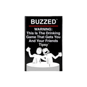 Buzzed (englische Version)