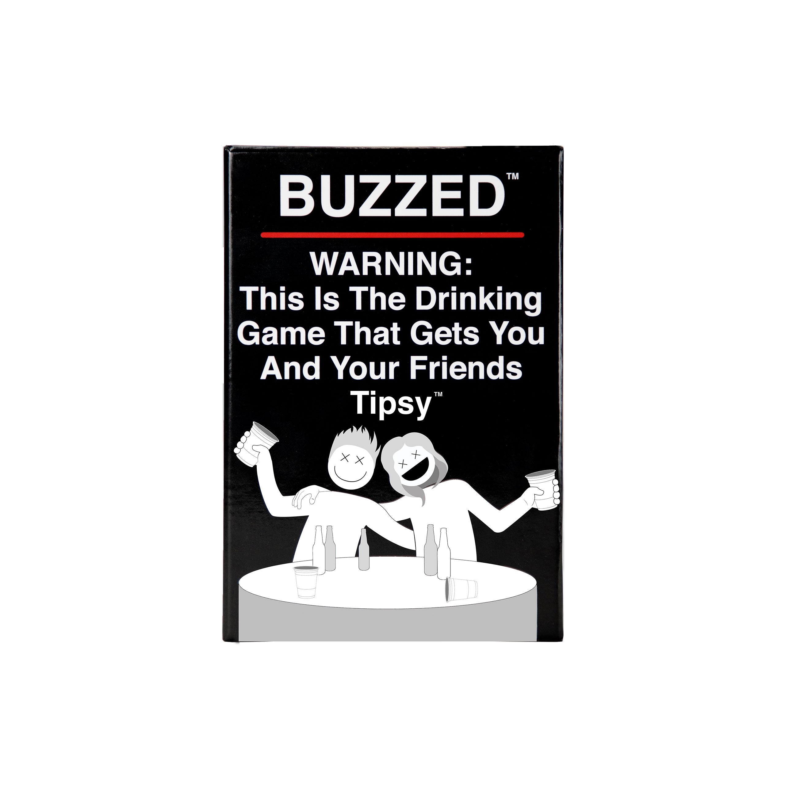 Buzzed (englische Version)