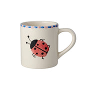 Keramiktasse "Ladybird"- 420 ml (Bunt)
