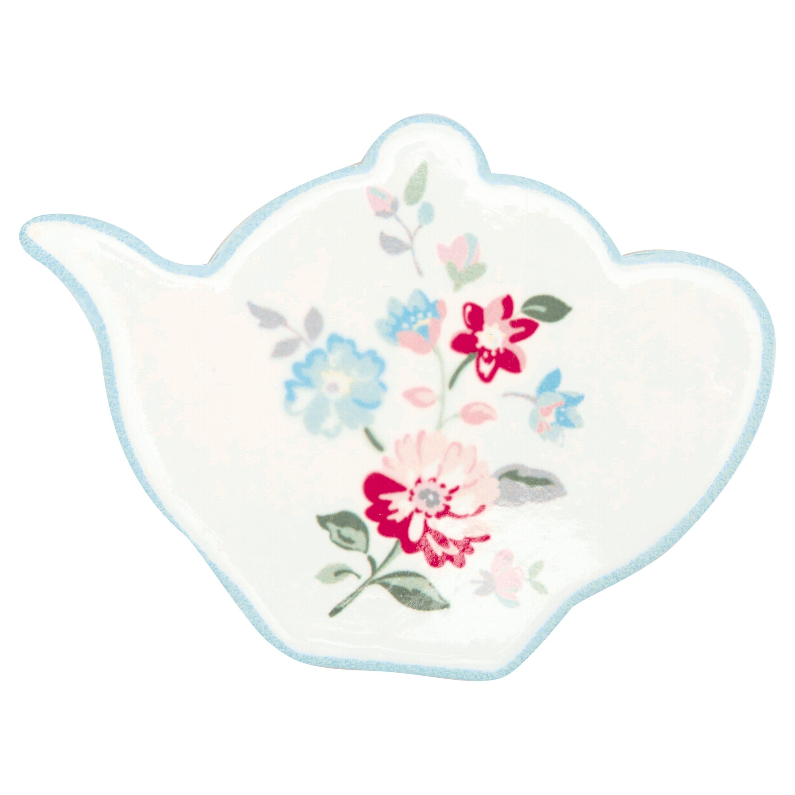 Magnet im 4er-Set "Sonia" (White)