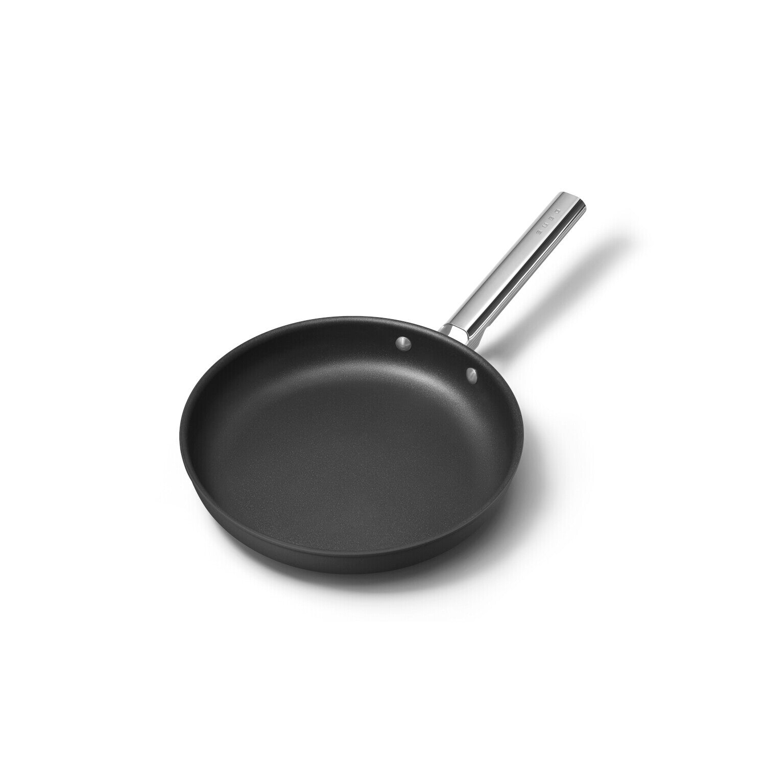 smeg Bratpfanne "50's Retro Style" - ø, 28 cm (Schwarz)