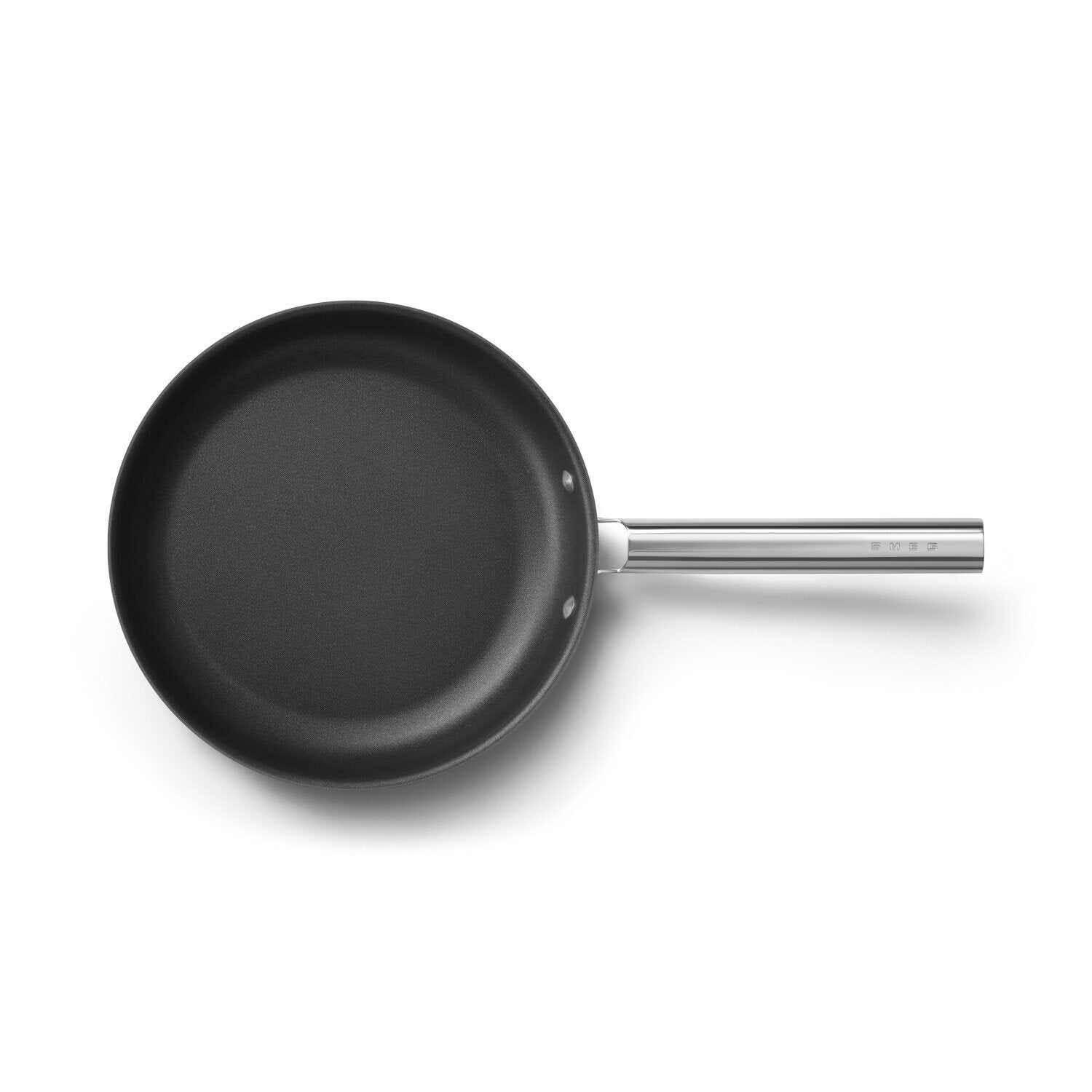 smeg Bratpfanne "50's Retro Style" - ø, 28 cm (Schwarz)