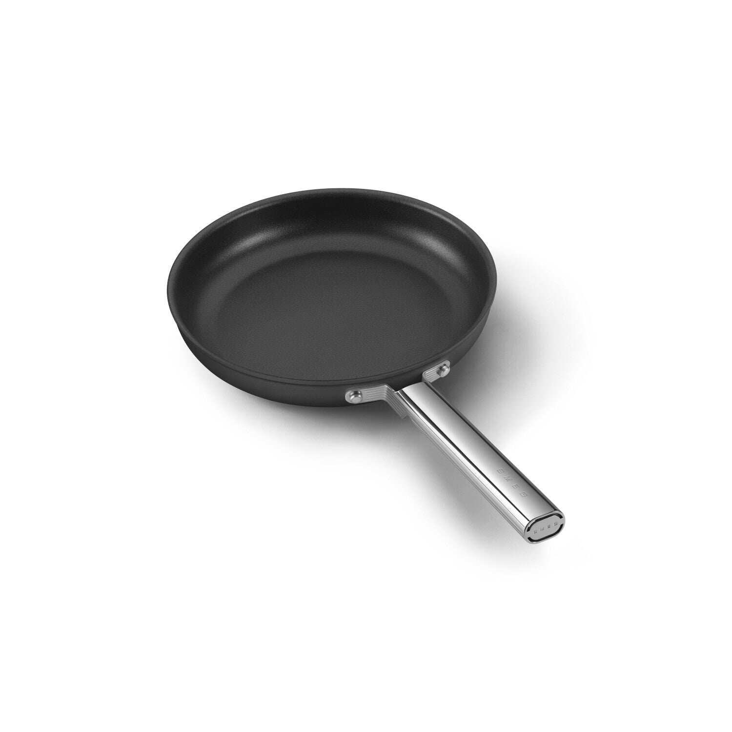 smeg Bratpfanne "50's Retro Style" - ø, 28 cm (Schwarz)