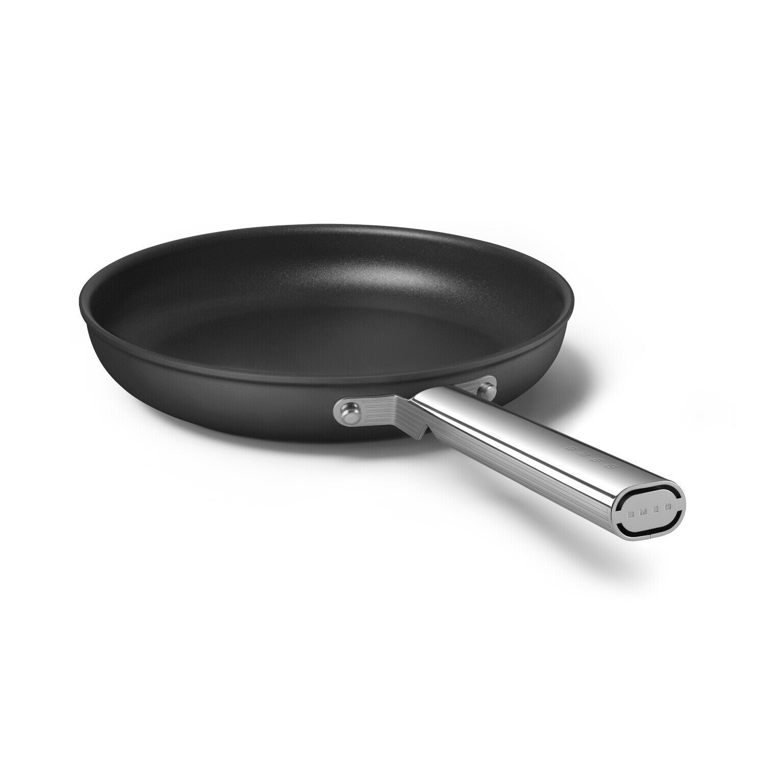 smeg Bratpfanne "50's Retro Style" - ø, 28 cm (Schwarz)