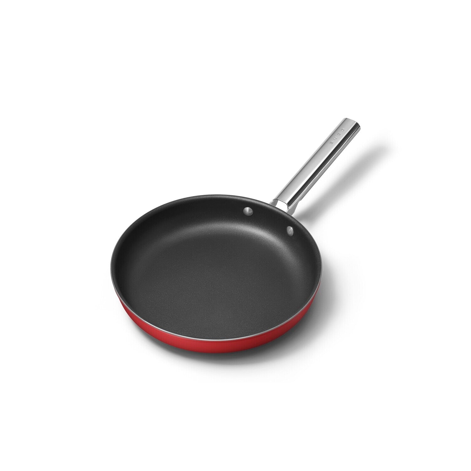 smeg Bratpfanne "50's Retro Style" - ø, 28 cm (Rot)