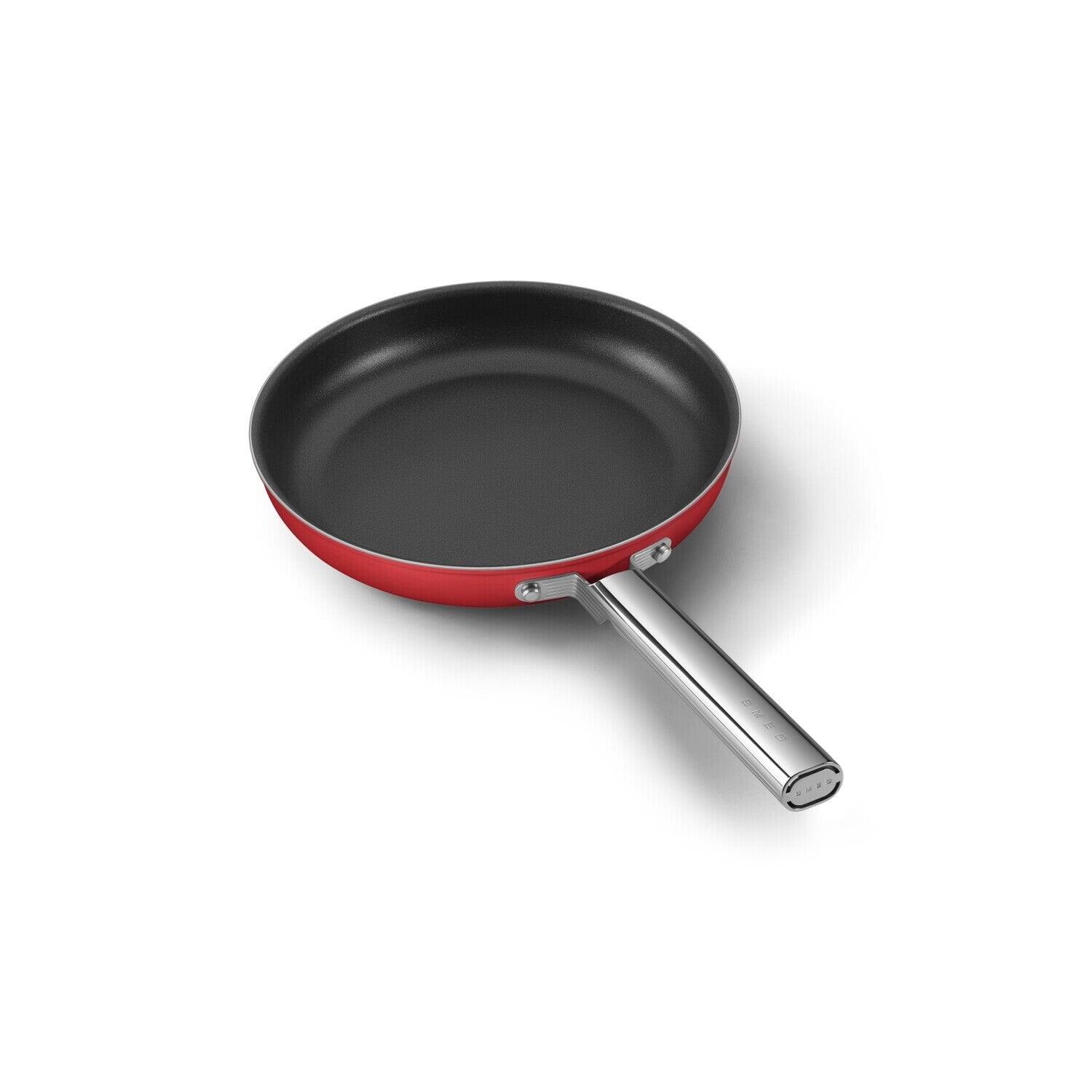 smeg Bratpfanne "50's Retro Style" - ø, 28 cm (Rot)