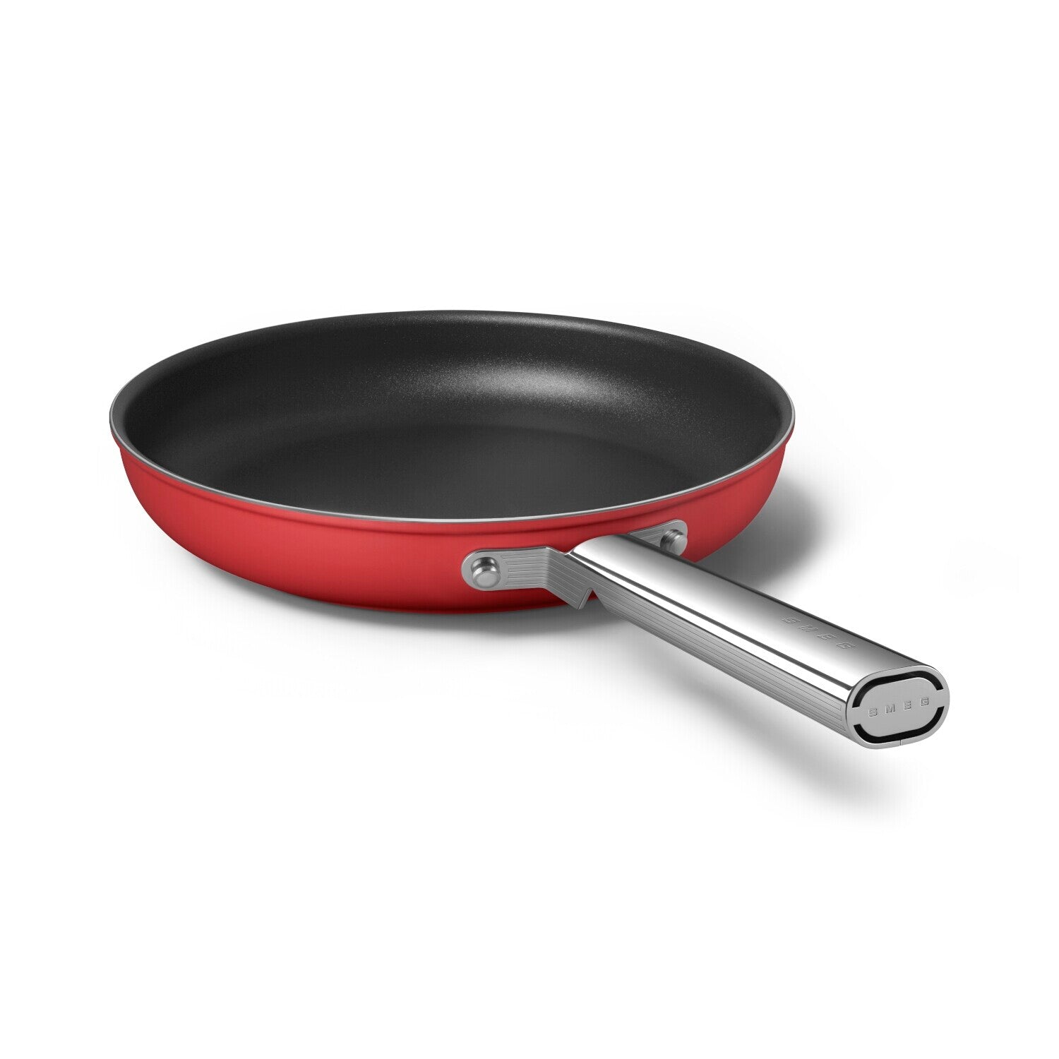 smeg Bratpfanne "50's Retro Style" - ø, 28 cm (Rot)