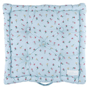Boxkissen "Lianca" - 50x50x10 cm (Pale Blue)