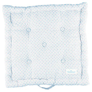 Boxkissen "Narina" - 50x50x10 cm (Pale Blue)