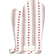 Kinderofenhandschuh "Esther" - 13x21 cm (Rot)