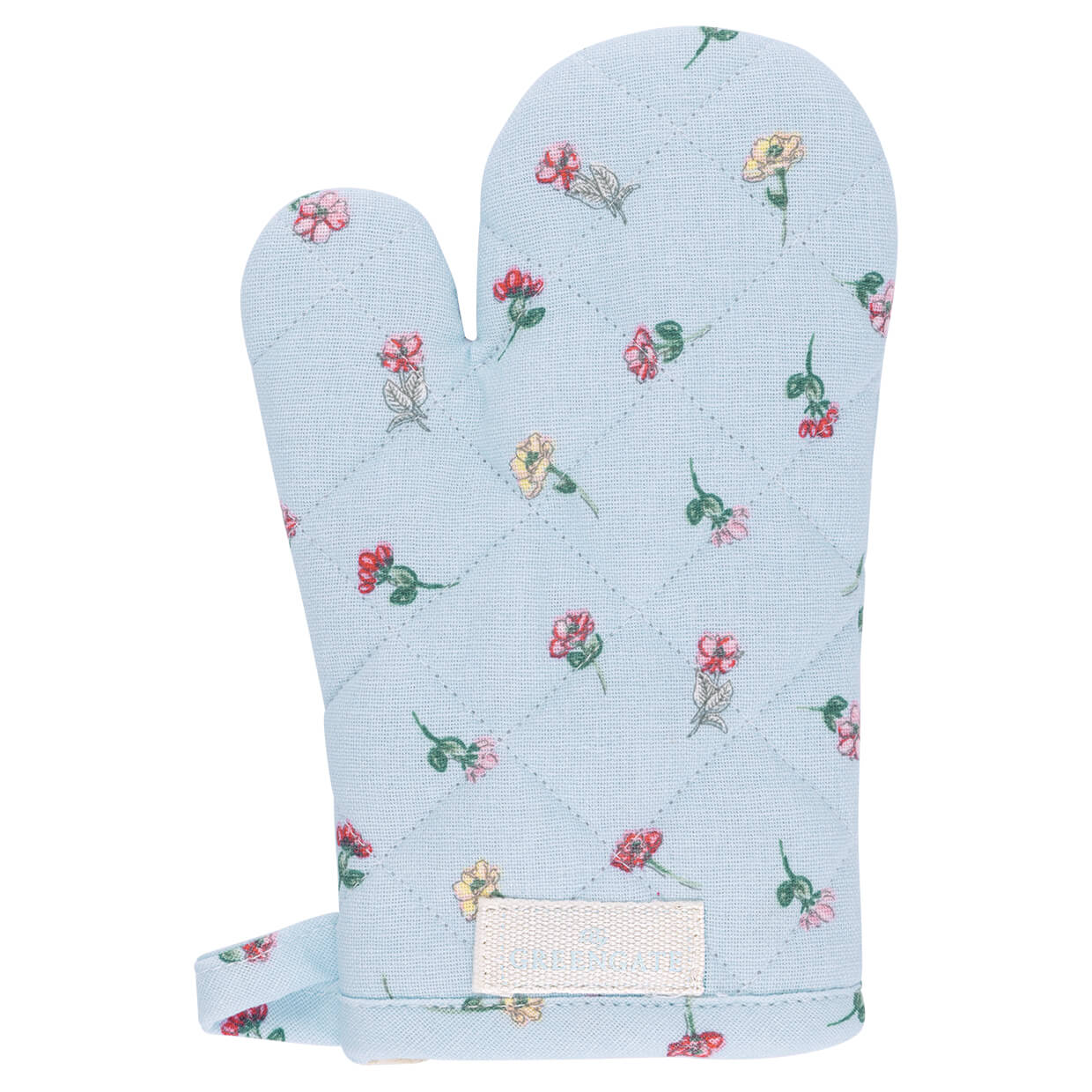 Grillhandschuh für Kinder "Lianca" - 13x21 cm (Pale Blue)
