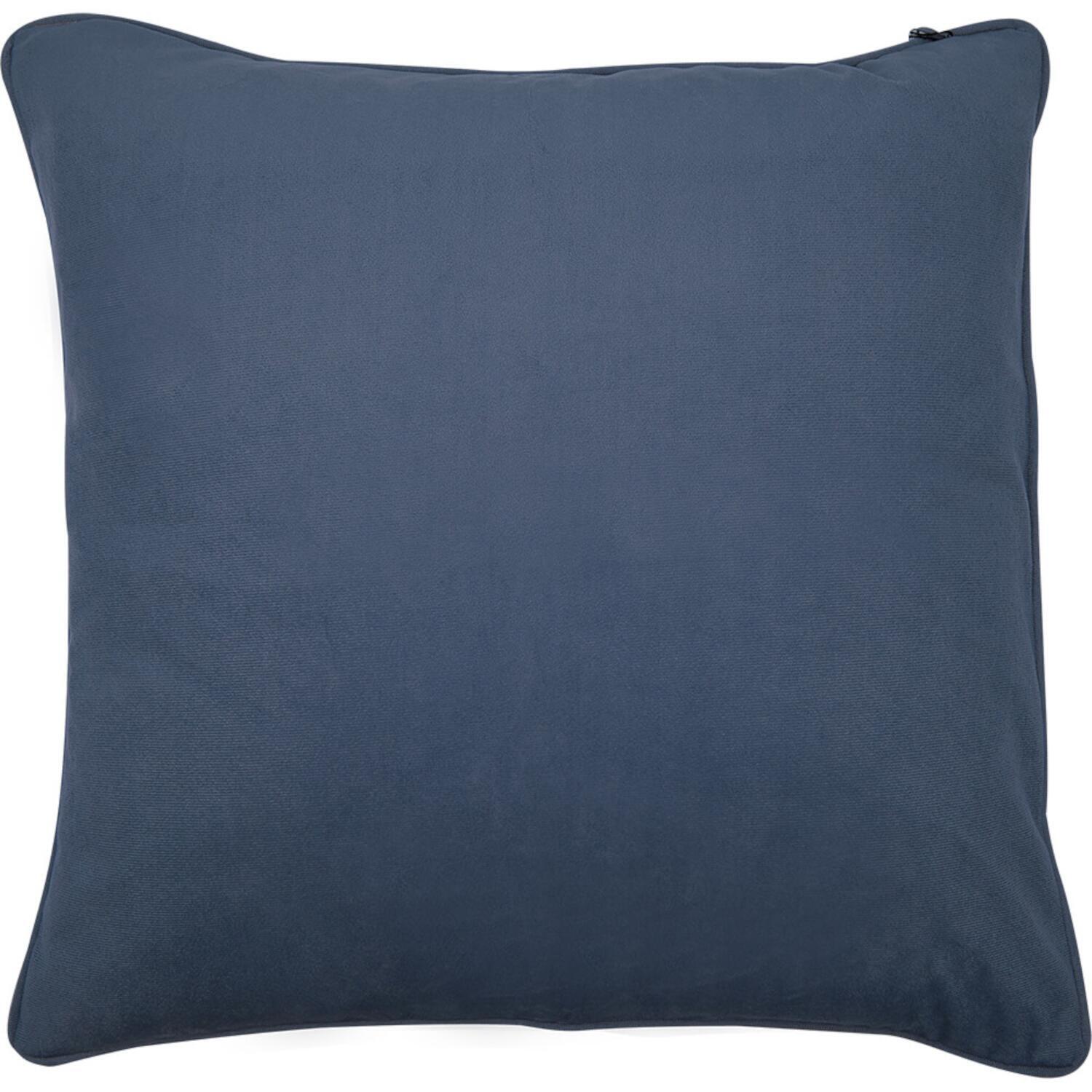 Kissenbezug "Monica" - 40x40 cm (Dusty Blue) GreenGate