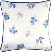 Kissenbezug "Monica" - 40x40 cm (Dusty Blue) GreenGate