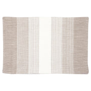 Kissenbezug "Fade Stripe" - 40x60 cm (Beige)