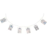 GreenGate Girlande Flaggen "Ellison" (Pale pink)