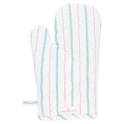 Grillhandschuh "Leonine" - 18x28 cm (Pale Blue)