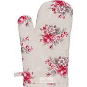 Grillhandschuh "Marie" - 18x28 cm (Beige)