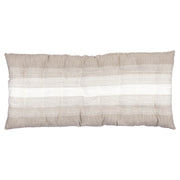 Matratze "Fade Stripe" - L (Beige)