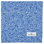 Stoffserviette "Celina" - 40 cm (Blau)
