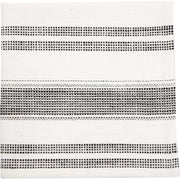 Stoffserviette "Nila" - 40x40 cm (Weiß)