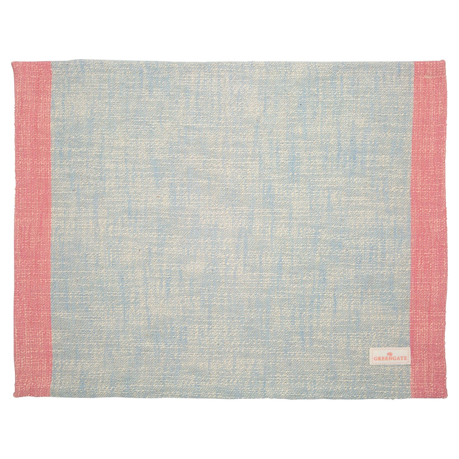Tischset "Minna" - 35x45 cm (Ice Blue)