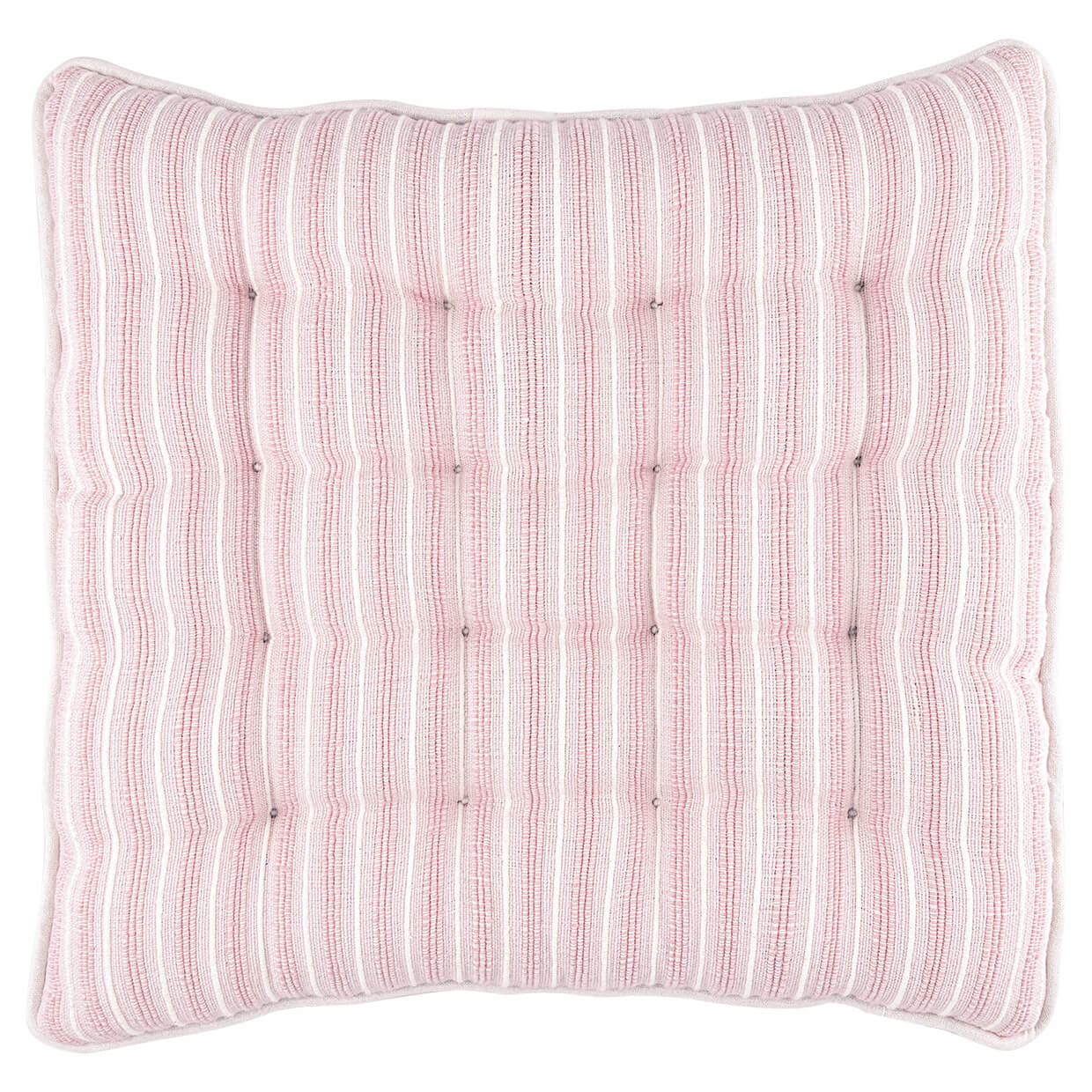 Sitzkissen "Alessia" - L (Pale Pink)