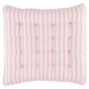 Sitzkissen "Alessia" - L (Pale Pink)