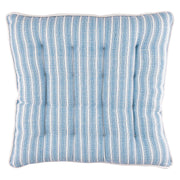 Sitzkissen "Alessia" - L (Pale Blue)
