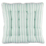 Sitzkissen "Alessia" - L (Mint)
