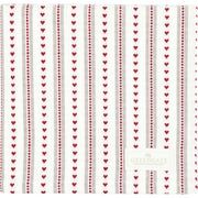 Tischdecke "Esther" - 100x100 cm (Rot)