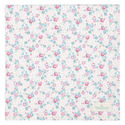 Tischdecke "Allyna" - 150x150 cm (Weiß)
