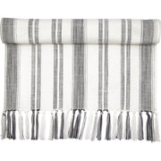 Tischläufer "Nila" - 140x45 cm (Weiß) GreenGate