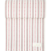 Tischläufer "Esther" - 30x220 cm (Rot)