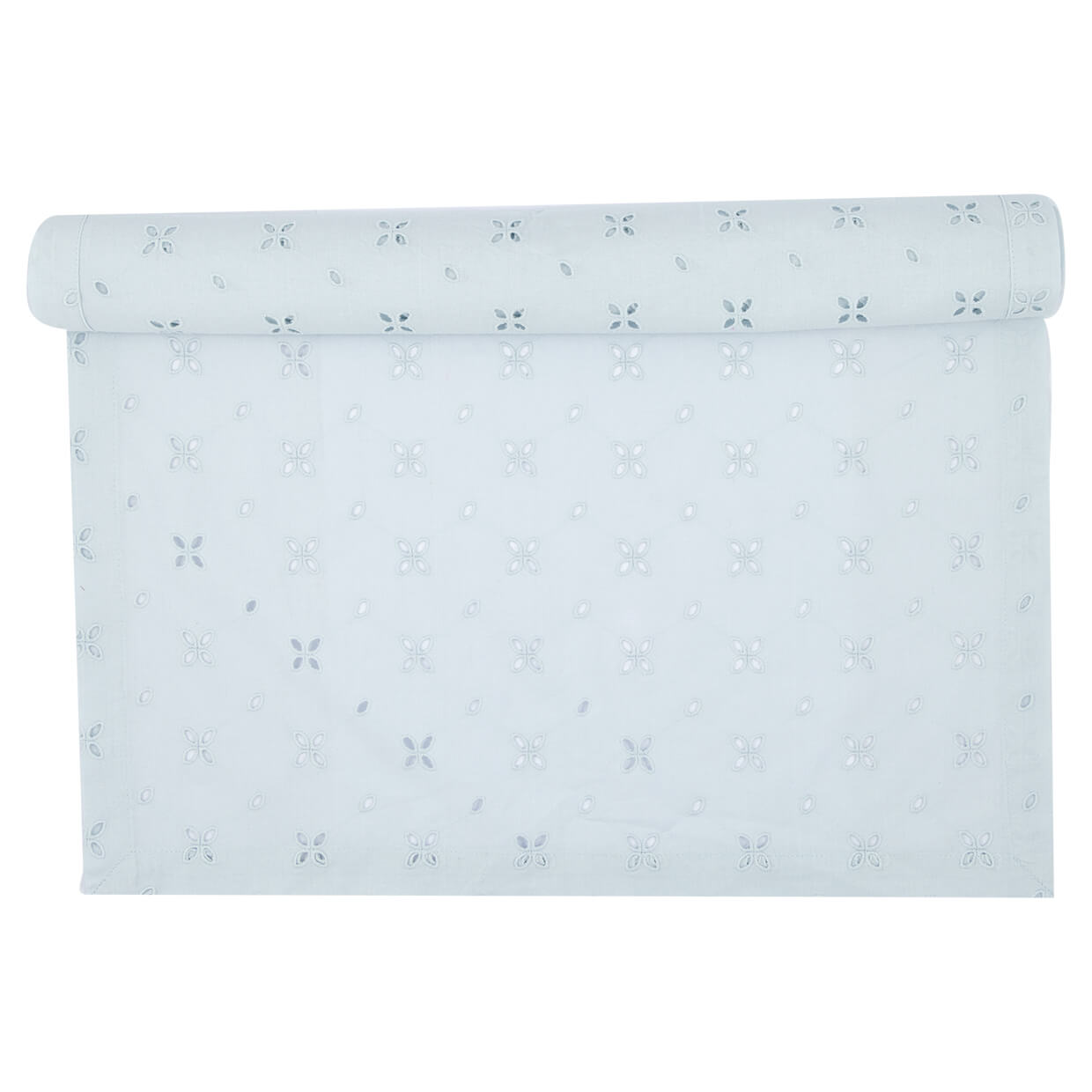 Tischläufer "Lace" - 50x150 cm (Pale Blue)