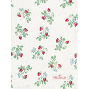 Geschirrtuch "Berry" - 50x70 cm (Weiß)