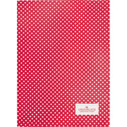 Geschirrtuch "Dotty" - 50x70 cm (Rot)