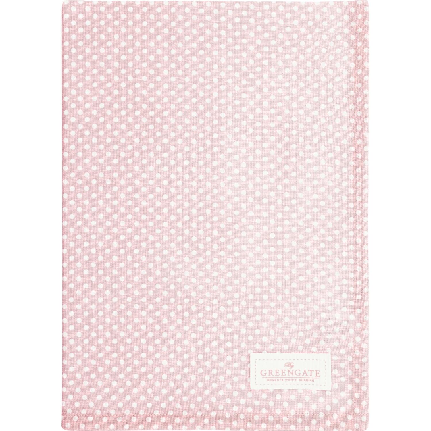 Geschirrtuch "Dotty" - 50x70 cm (Pale Pink)
