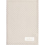 Geschirrtuch "Dotty" - 70x50 cm (Beige)