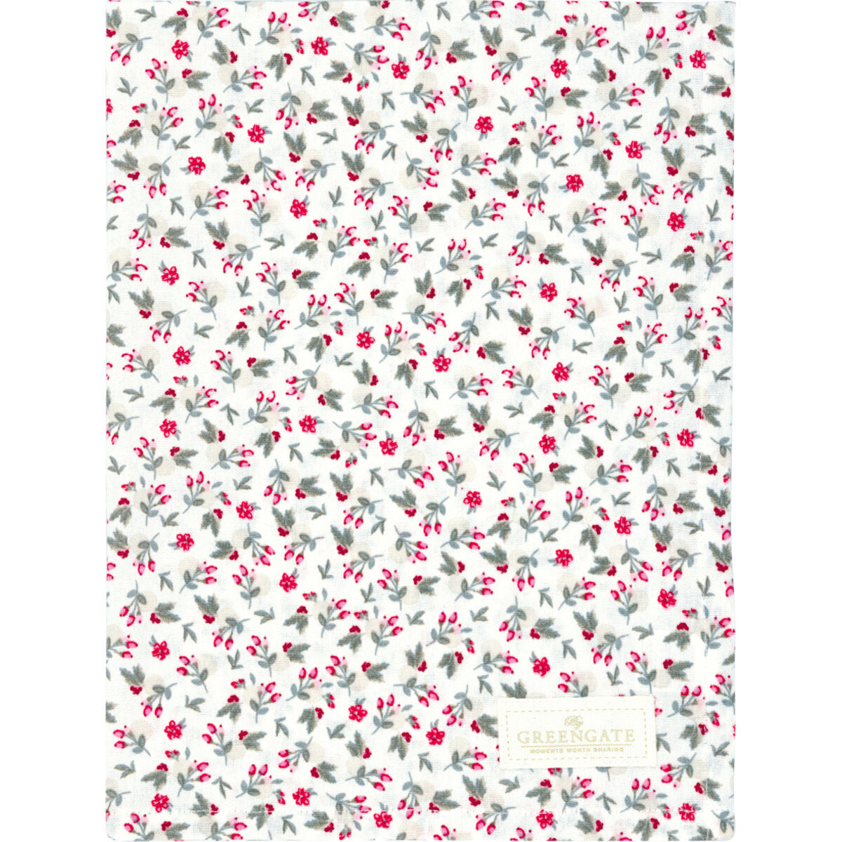 Geschirrtuch "Gale" - 70x50 cm (Weiß)