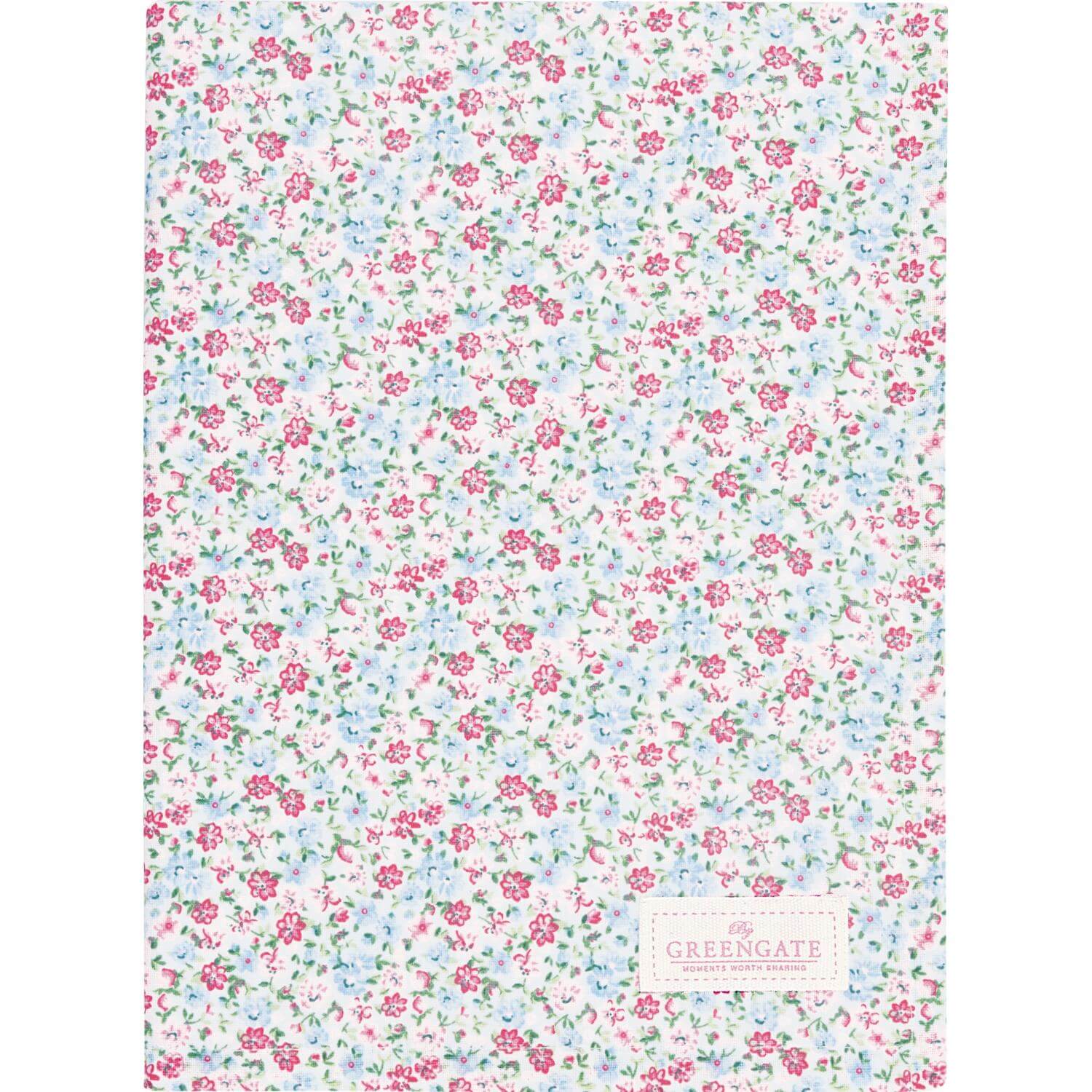 Geschirrtuch "Louisa" - 50x70 cm (Weiß)