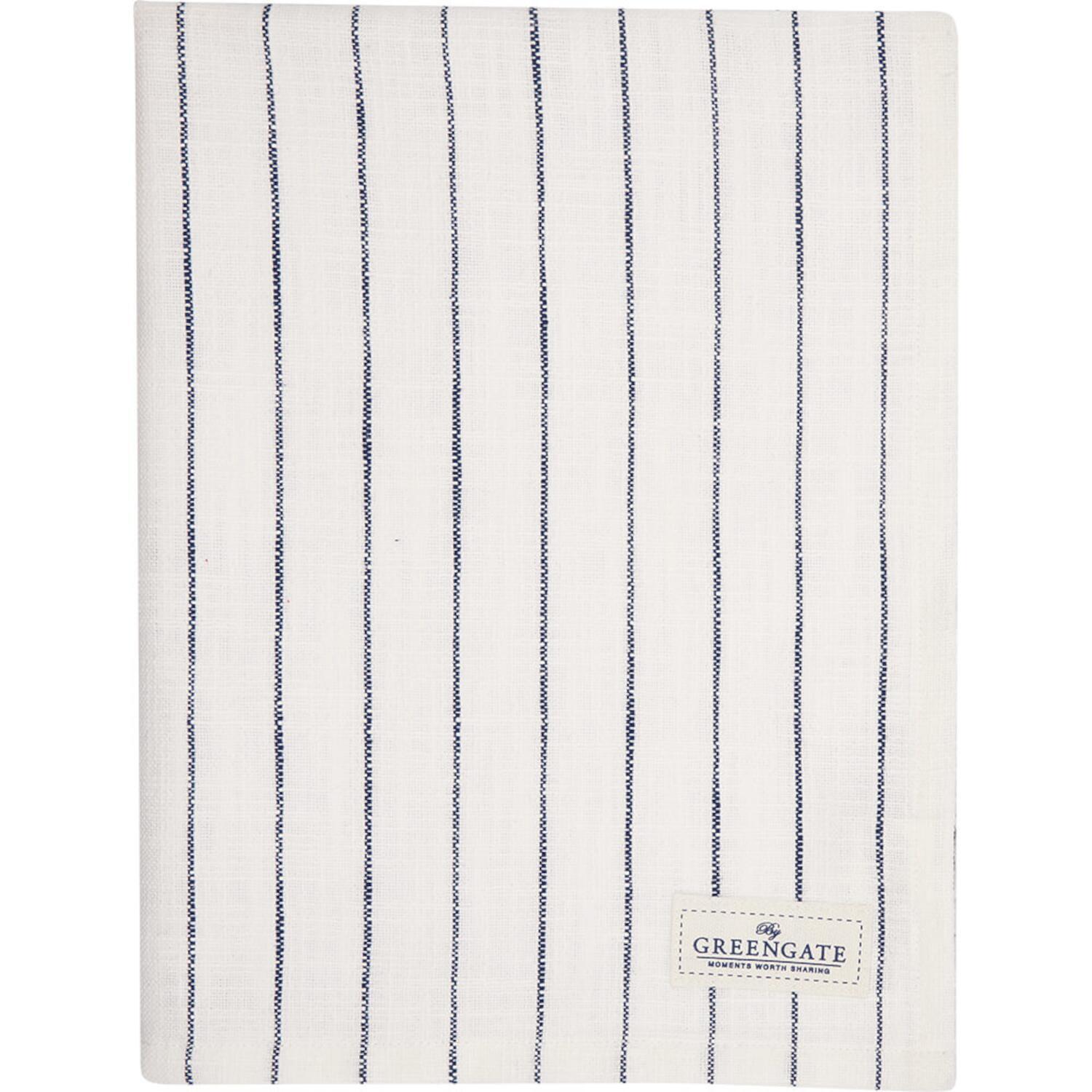 Geschirrtuch "Ariana" - 70x50 cm (Dark Blue)