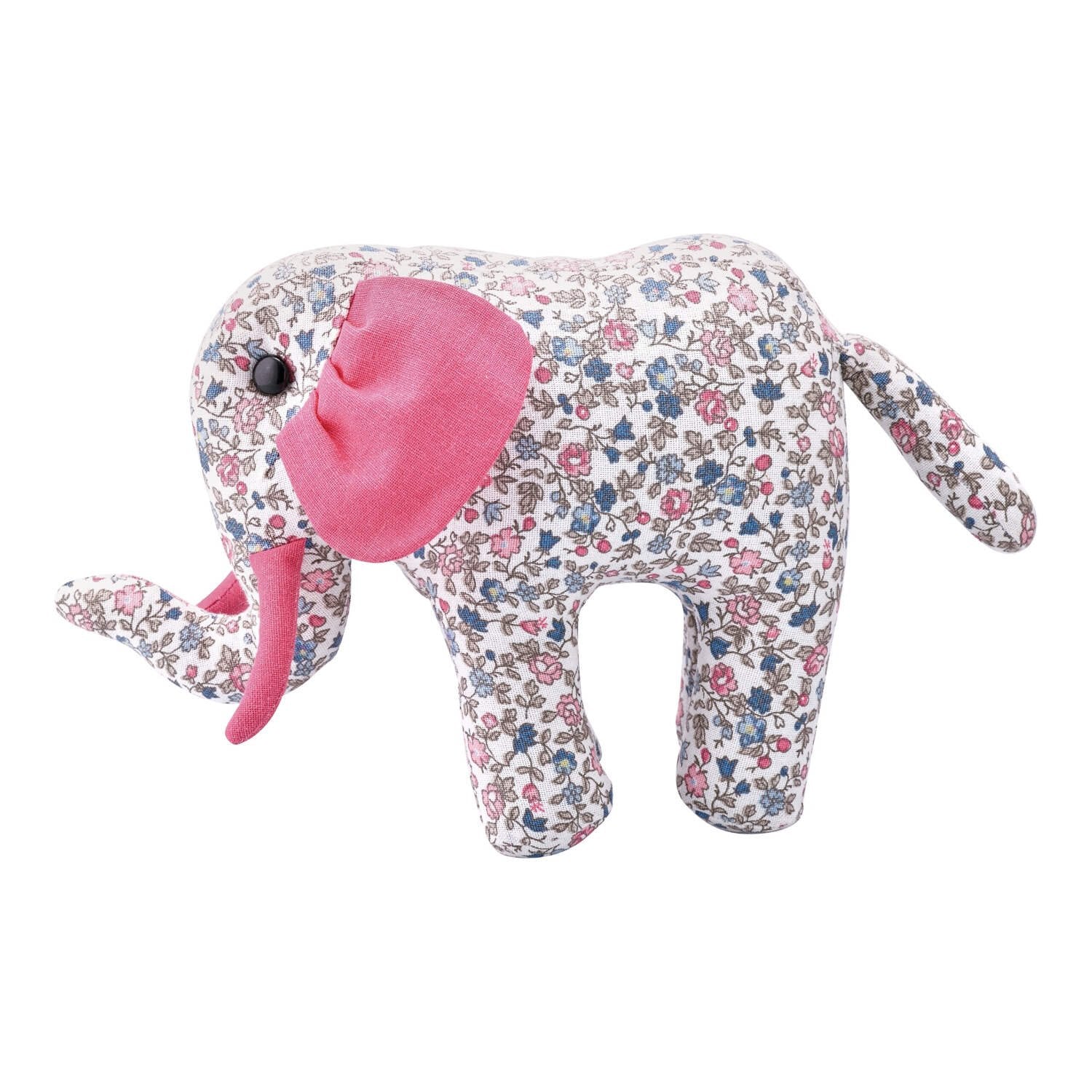 Deko-Elefant "Ruby Petit" (White)