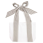 Tragetasche "Stripe" - S (Grau)