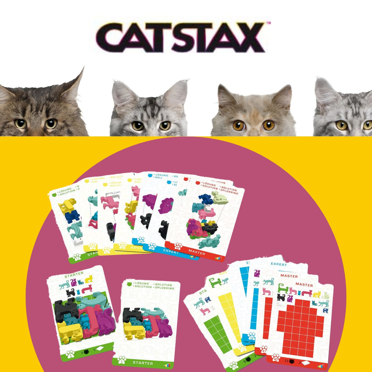 Cat Stax