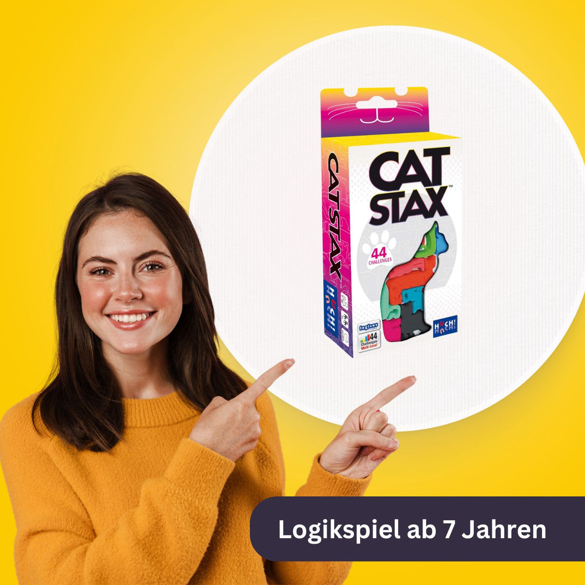 Cat Stax