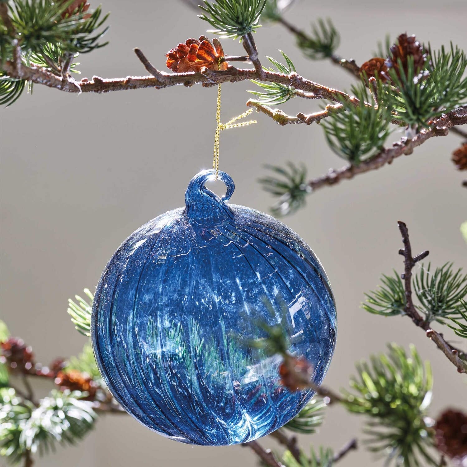 Nylontasche "Charlotte" - 38x10x32 cm (Grey) GreenGate