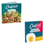 Vorteilsset aus Chefclub Light & Fun + Set: Best Of, Vol. 1&2